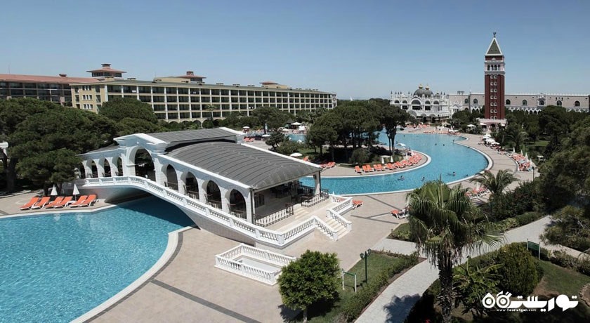   هتل ونیزیا پلس دلوکس ریزورت شهر آنتالیا